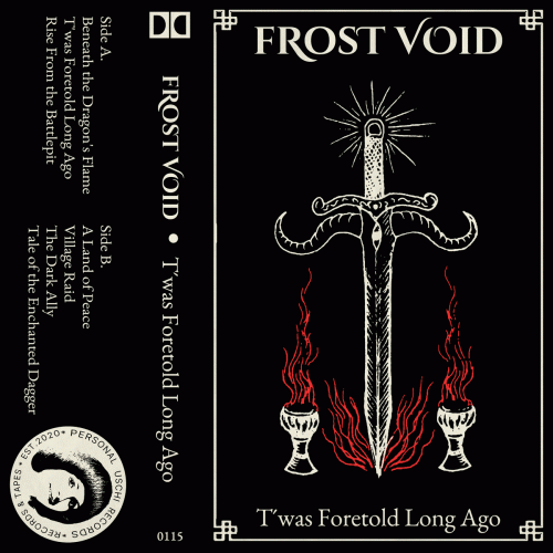 Frost Void : T'was Foretold Long Ago